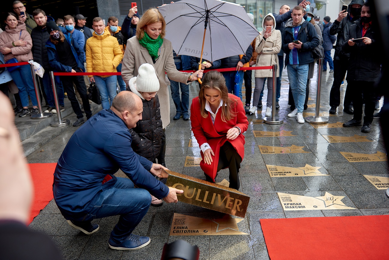 Щастя до сліз: Еліна Світоліна зустрілася з юними важкохворими тенісистами (фото)